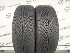 205/60 R16 FULDA MULTI CONTROL 6mm