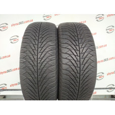 205/60 R16 FULDA MULTI CONTROL 7mm