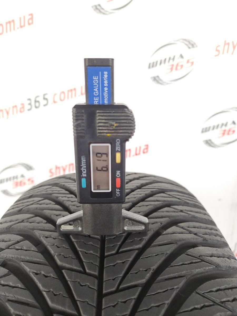 205/60 R16 FULDA MULTI CONTROL 6mm