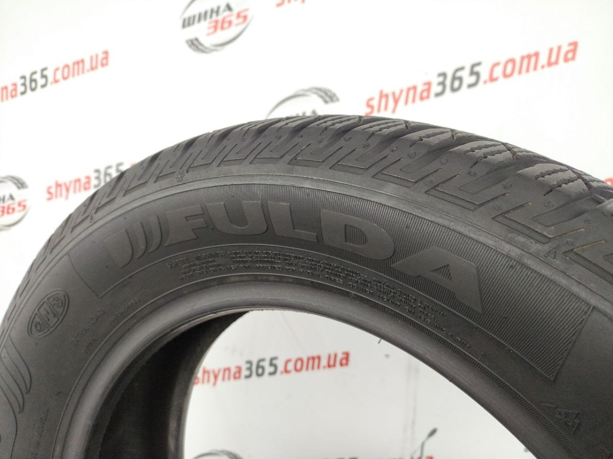 205/60 R16 FULDA MULTI CONTROL 6mm