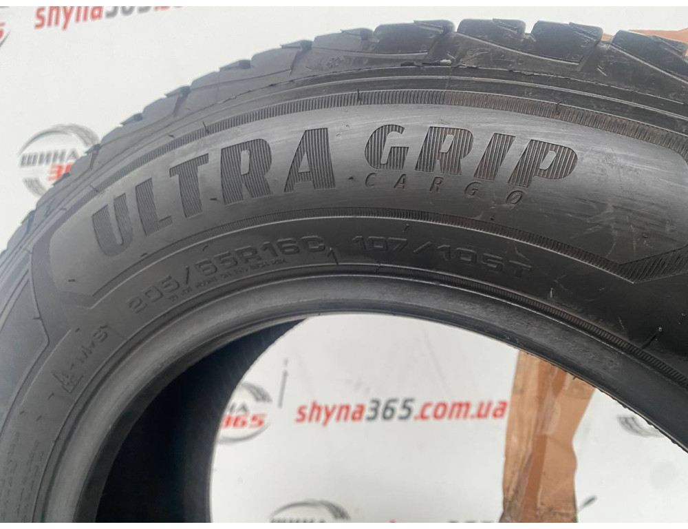 205/65 R16C GOODYEAR ULTRAGRIP CARGO 5mm