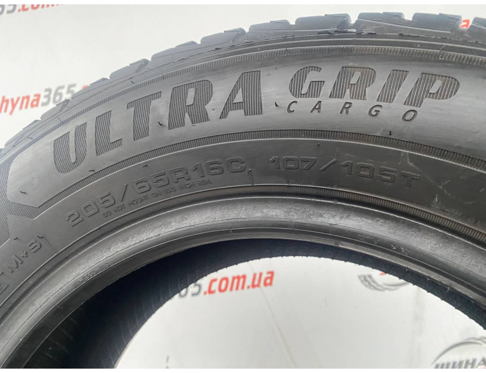 205/65 R16C GOODYEAR ULTRAGRIP CARGO 5mm