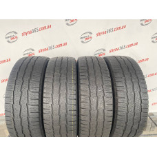 205/65 R16C MICHELIN AGILIS ALPIN 5mm