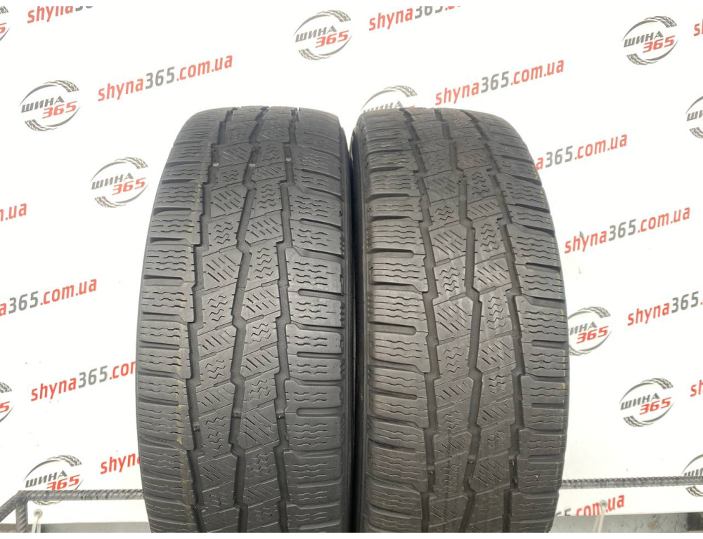 205/65 R16C MICHELIN AGILIS ALPIN 5mm