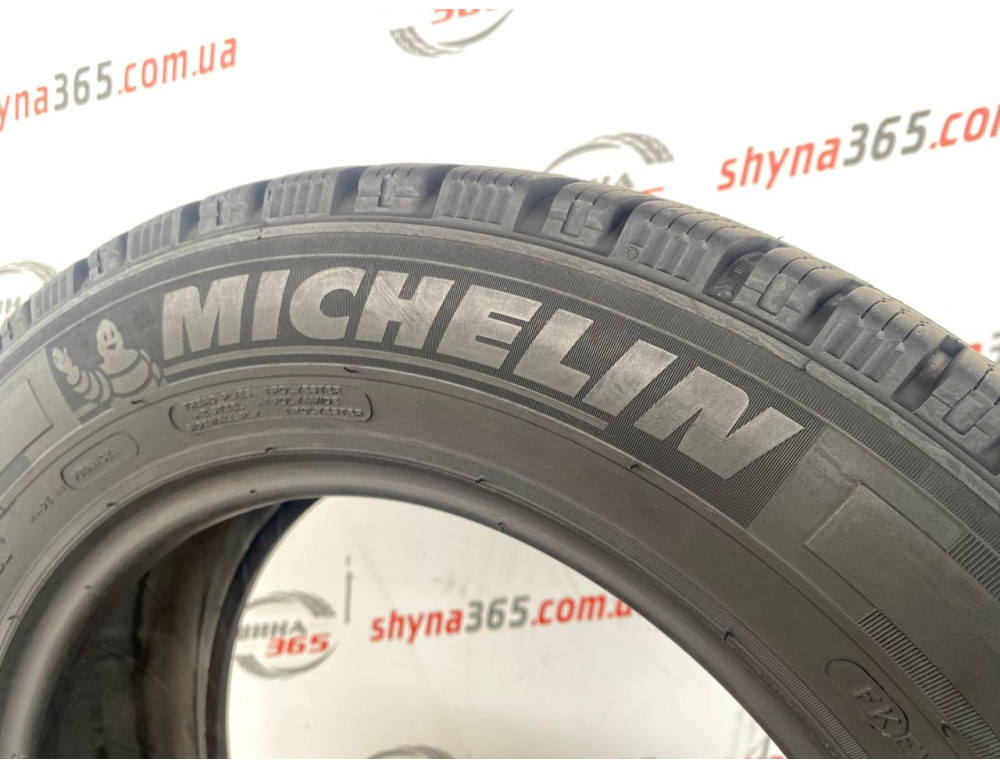 205/65 R16C MICHELIN AGILIS ALPIN 5mm