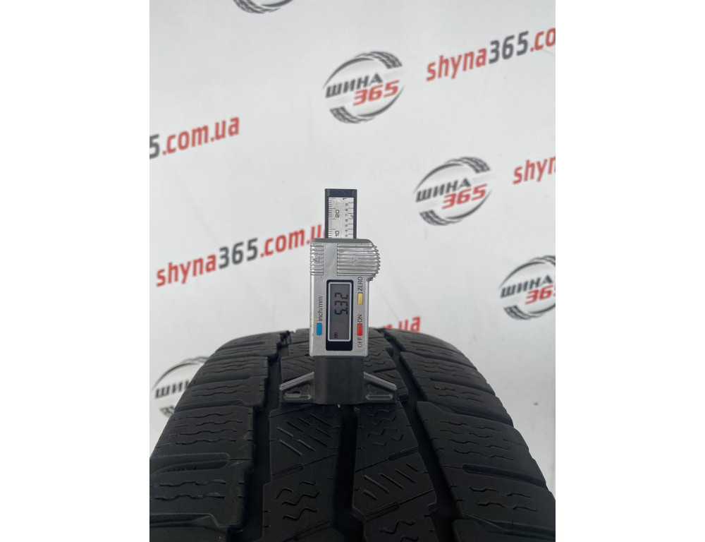 205/65 R16C MICHELIN AGILIS ALPIN 5mm