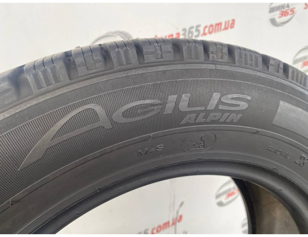 205/65 R16C MICHELIN AGILIS ALPIN 5mm