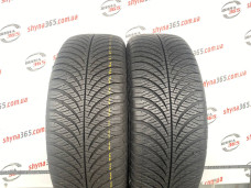 215/60 R16 GOODYEAR VECTOR 4 SEASONS GEN-2 7mm