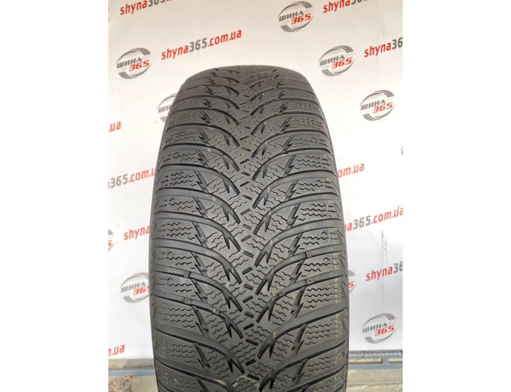 215/65 R16 KUMHO WINTERCRAFT WP51 6mm