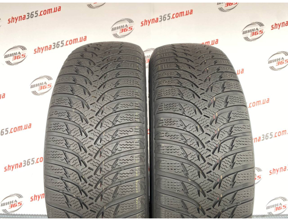 215/65 R16 KUMHO WINTERCRAFT WP51 6mm