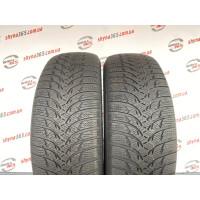 215/65 R16 KUMHO WINTERCRAFT WP51 6mm