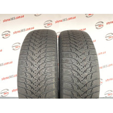 215/65 R16 KUMHO WINTERCRAFT WP51 6mm