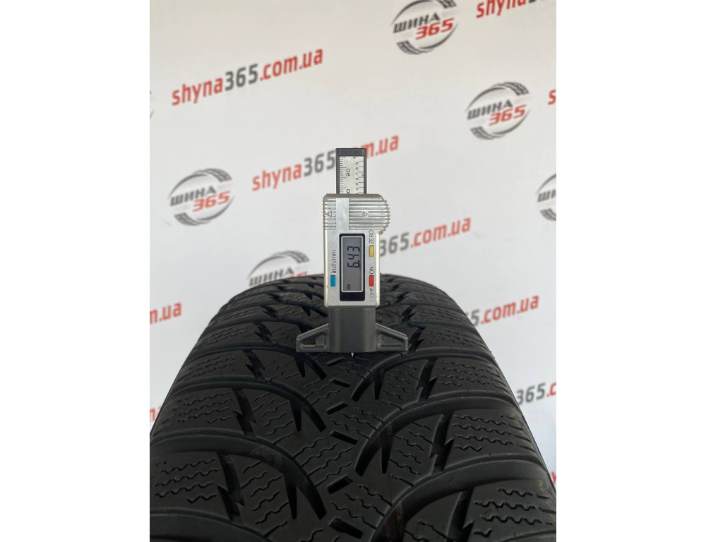 215/65 R16 KUMHO WINTERCRAFT WP51 6mm