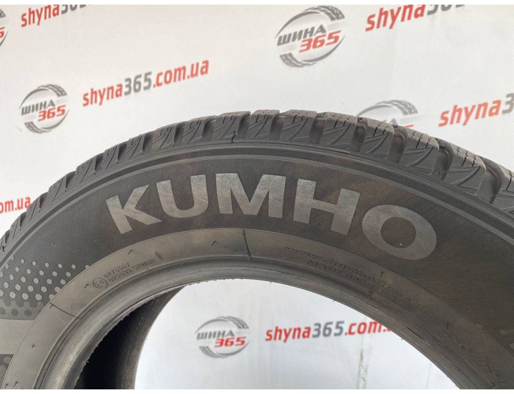 215/65 R16 KUMHO WINTERCRAFT WP51 6mm