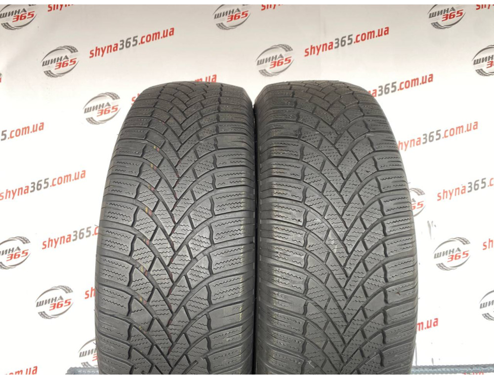 215/65 R16 BRIDGESTONE BLIZZAK LM005 4mm