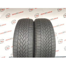 215/65 R16 BRIDGESTONE BLIZZAK LM005 4mm