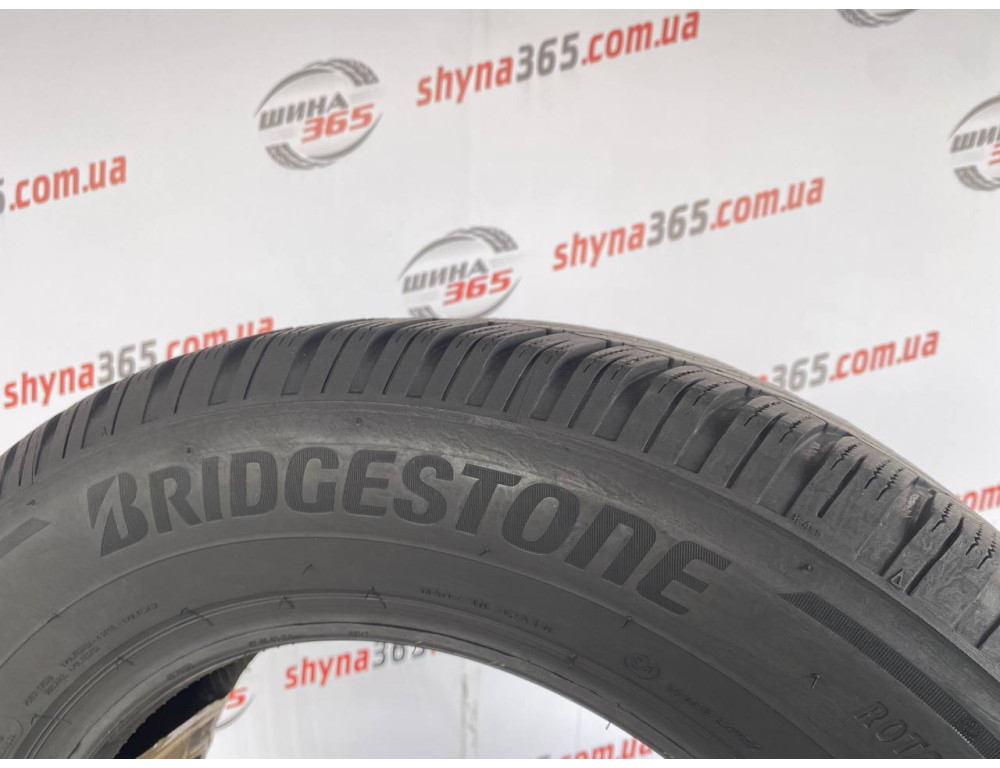 215/65 R16 BRIDGESTONE BLIZZAK LM005 4mm