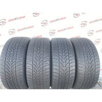 245/50 R18 DUNLOP SP WINTER SPORT 4D RUN FLAT 5mm