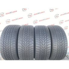245/50 R18 DUNLOP SP WINTER SPORT 4D RUN FLAT 5mm