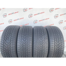 245/50 R18 DUNLOP SP WINTER SPORT 4D RUN FLAT 6mm