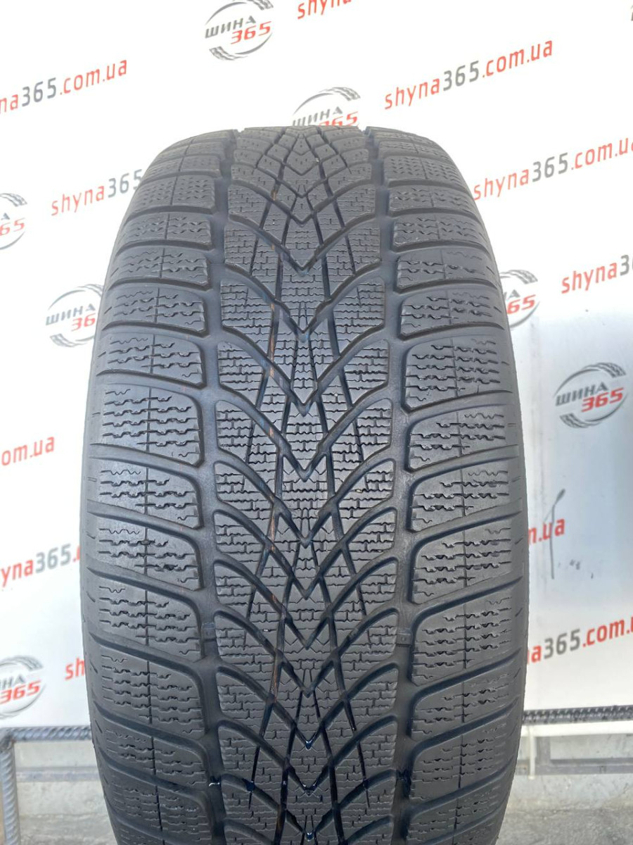 245/50 R18 DUNLOP SP WINTER SPORT 4D RUN FLAT 6mm