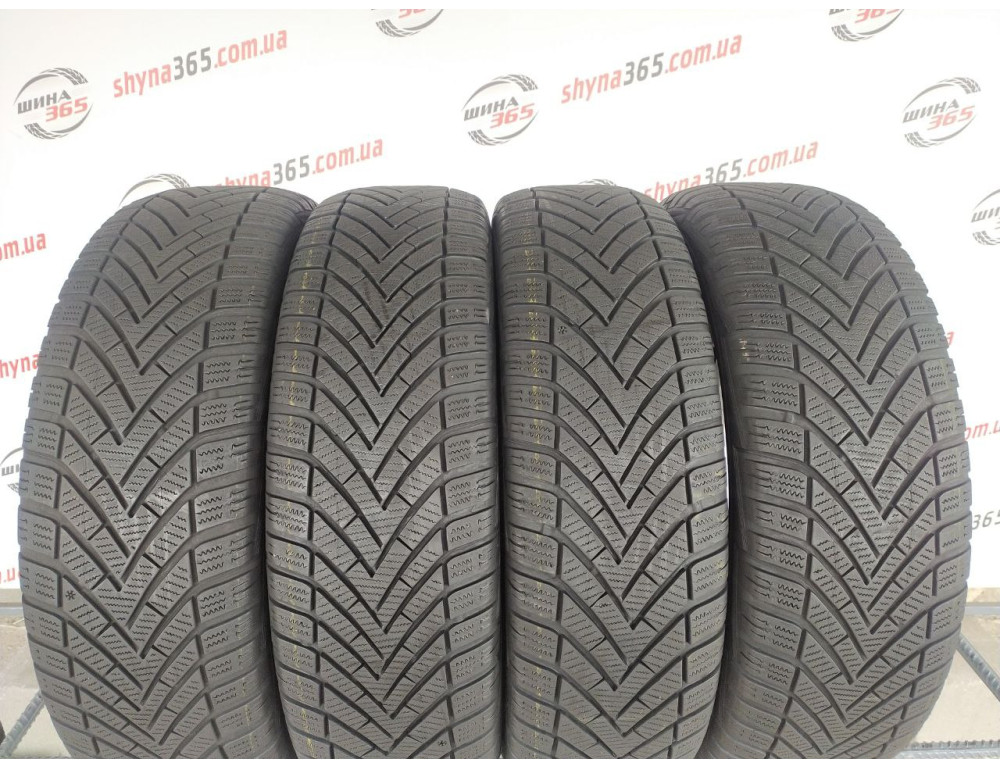 215/65 R16 VREDESTEIN WINTRAC 6mm