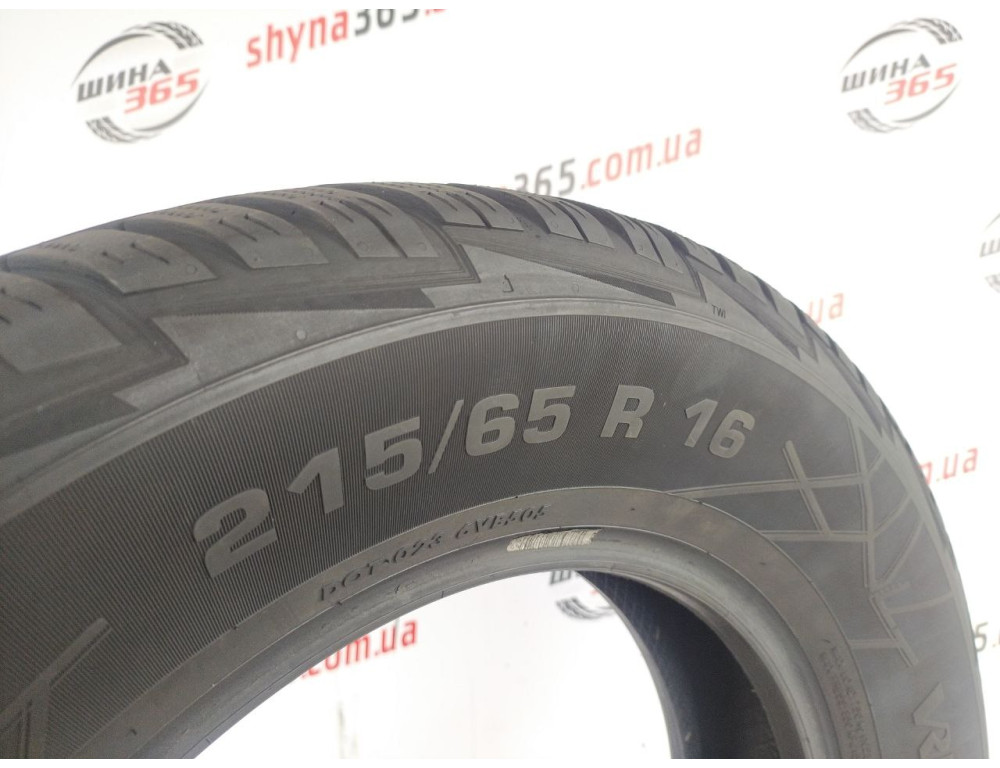 215/65 R16 VREDESTEIN WINTRAC 6mm