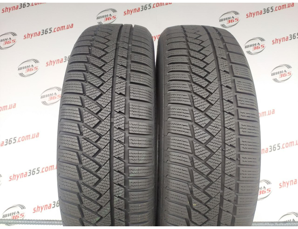195/55 R20 CONTINENTAL WINTERCONTACT TS850P 8mm