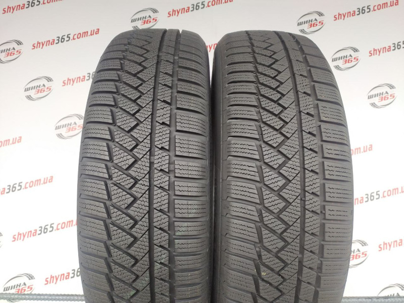195/55 R20 CONTINENTAL WINTERCONTACT TS850P 8mm