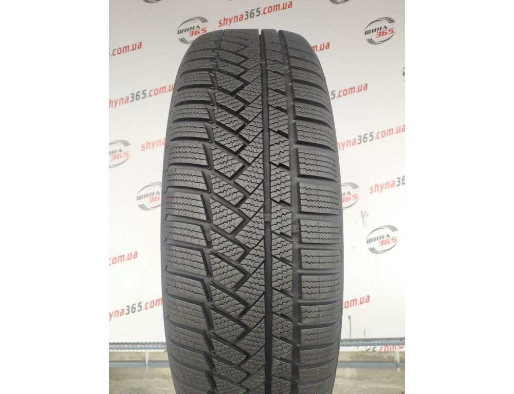 195/55 R20 CONTINENTAL WINTERCONTACT TS850P 8mm