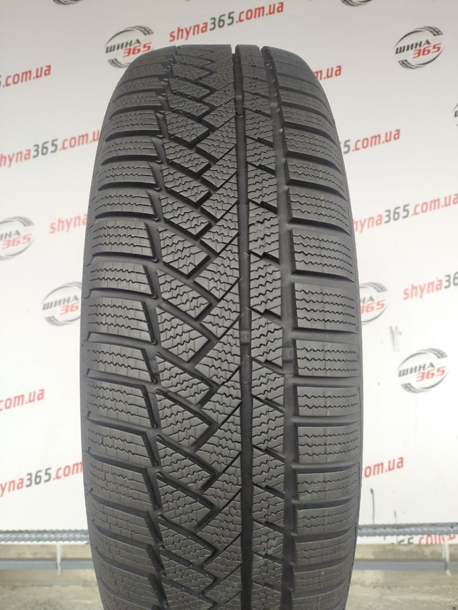 195/55 R20 CONTINENTAL WINTERCONTACT TS850P 8mm