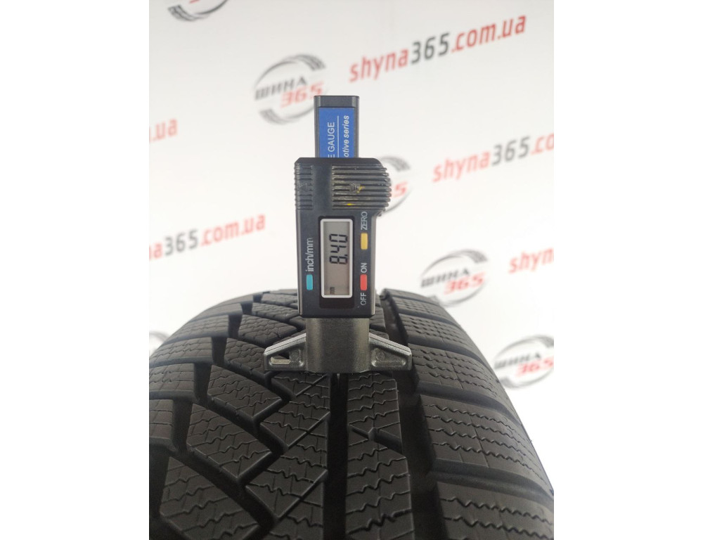 195/55 R20 CONTINENTAL WINTERCONTACT TS850P 8mm