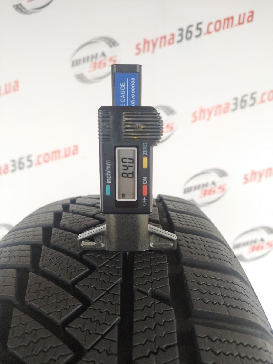 195/55 R20 CONTINENTAL WINTERCONTACT TS850P 8mm