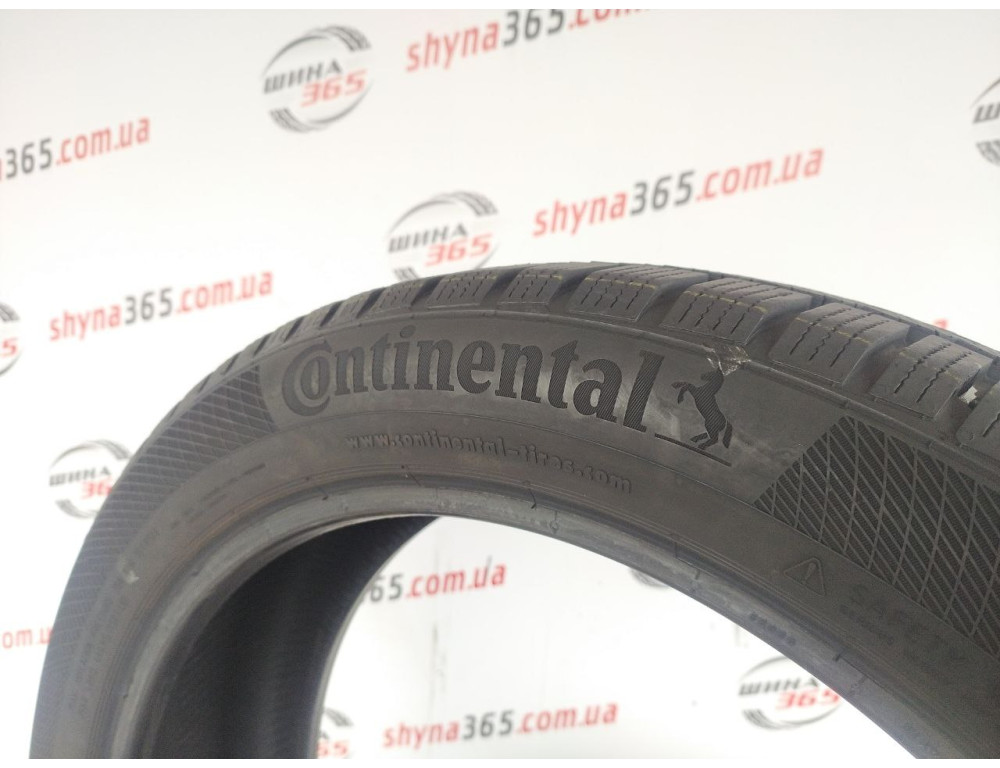 195/55 R20 CONTINENTAL WINTERCONTACT TS850P 8mm