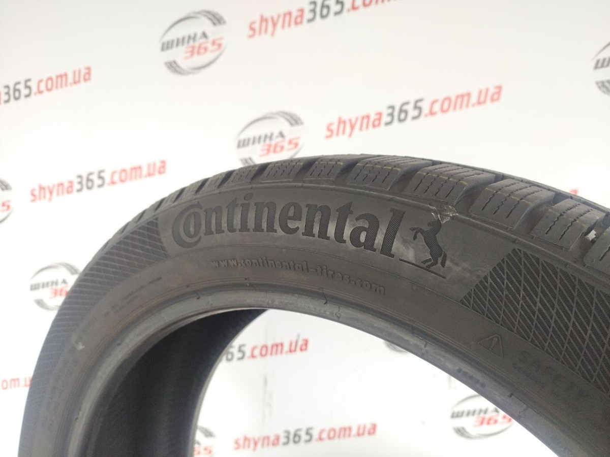 195/55 R20 CONTINENTAL WINTERCONTACT TS850P 8mm