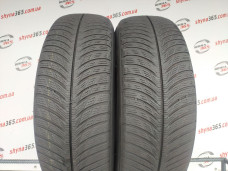 215/65 R16 MICHELIN PILOT ALPIN 5 5mm