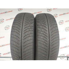 215/65 R16 MICHELIN PILOT ALPIN 5 5mm