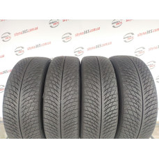 235/60 R18 MICHELIN PILOT ALPIN 5 SUV 7mm