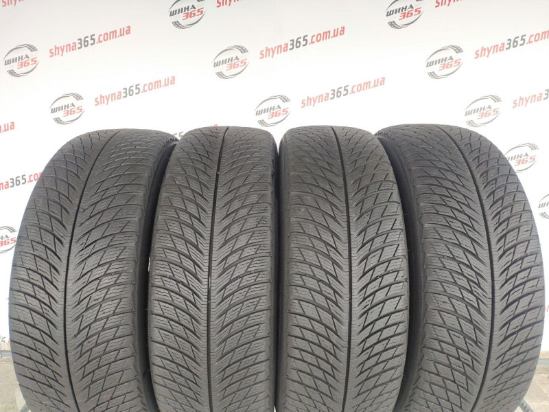 235/60 R18 MICHELIN PILOT ALPIN 5 SUV 7mm