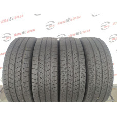 205/65 R16C CONTINENTAL VANCONTACT WINTER 7mm