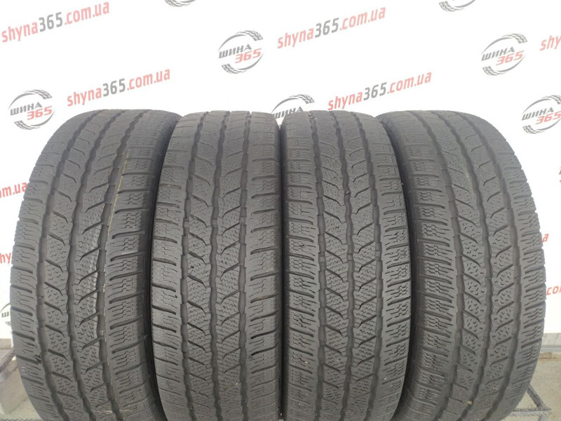 205/65 R16C CONTINENTAL VANCONTACT WINTER 7mm