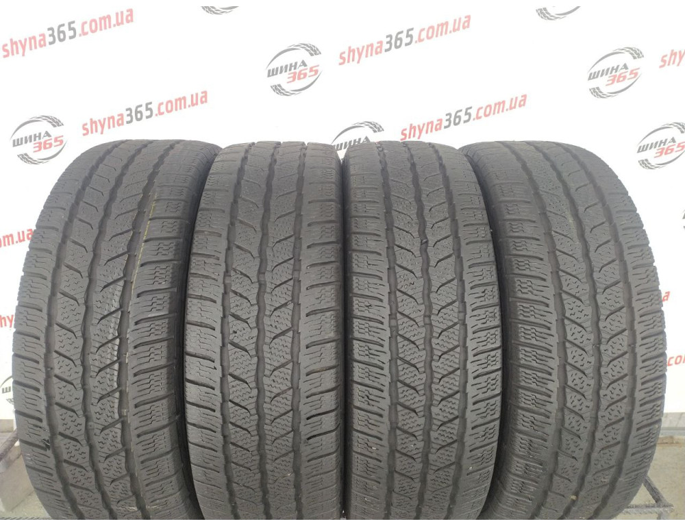 205/65 R16C CONTINENTAL VANCONTACT WINTER 6mm