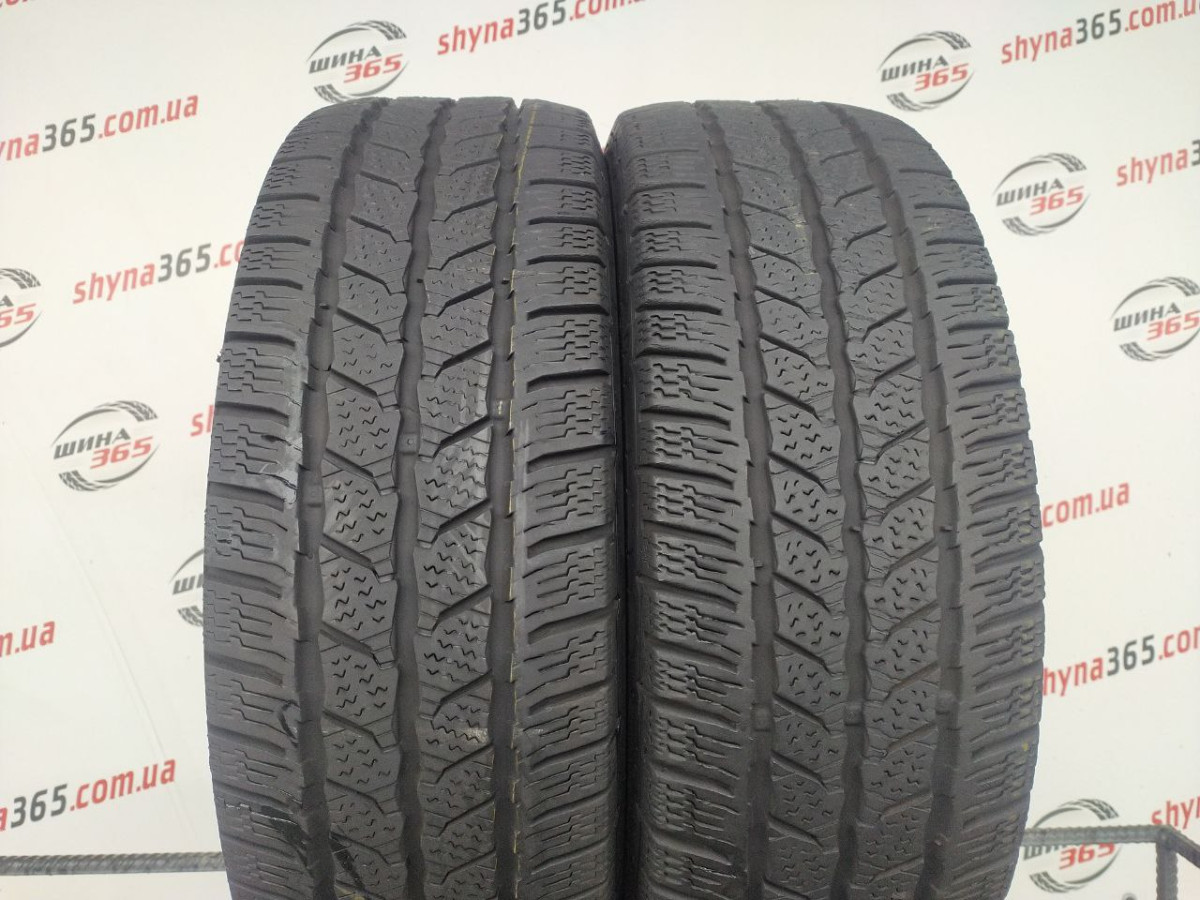 205/65 R16C CONTINENTAL VANCONTACT WINTER 6mm