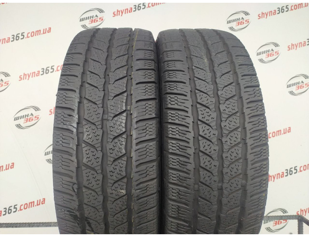205/65 R16C CONTINENTAL VANCONTACT WINTER 7mm