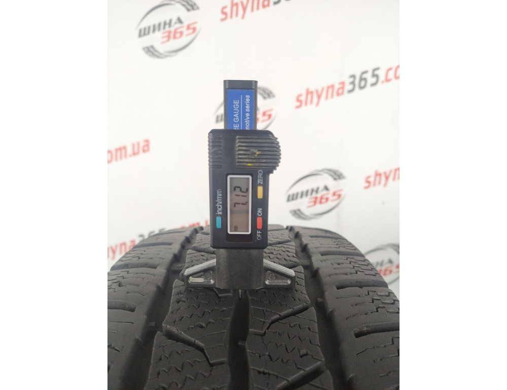 205/65 R16C CONTINENTAL VANCONTACT WINTER 7mm