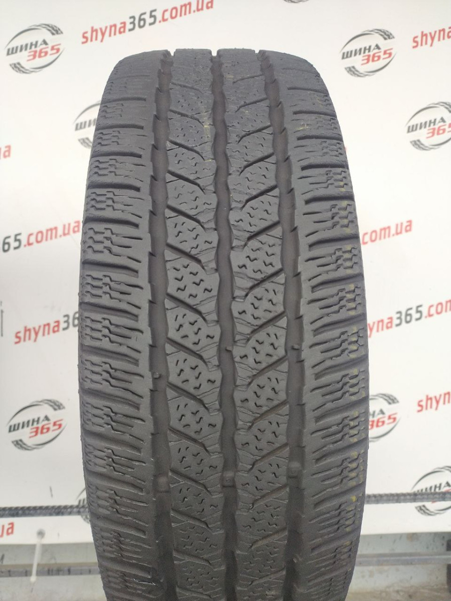 205/65 R16C CONTINENTAL VANCONTACT WINTER 6mm