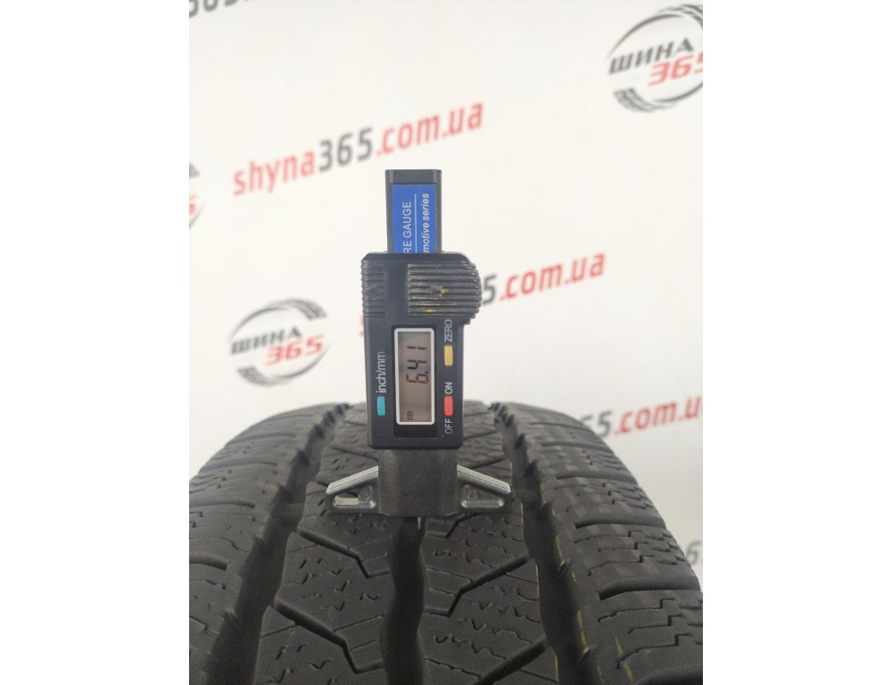 205/65 R16C CONTINENTAL VANCONTACT WINTER 6mm