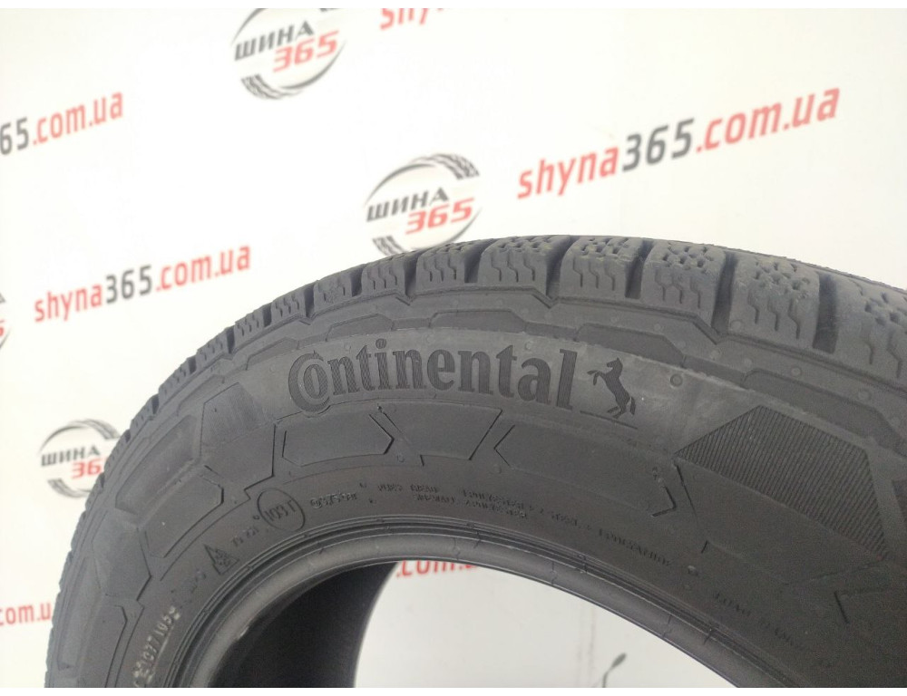 205/65 R16C CONTINENTAL VANCONTACT WINTER 7mm