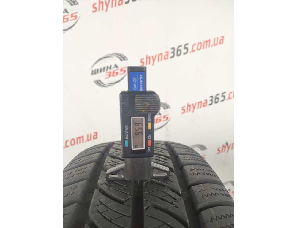 205/65 R16C CONTINENTAL VANCOWINTER 2 9mm