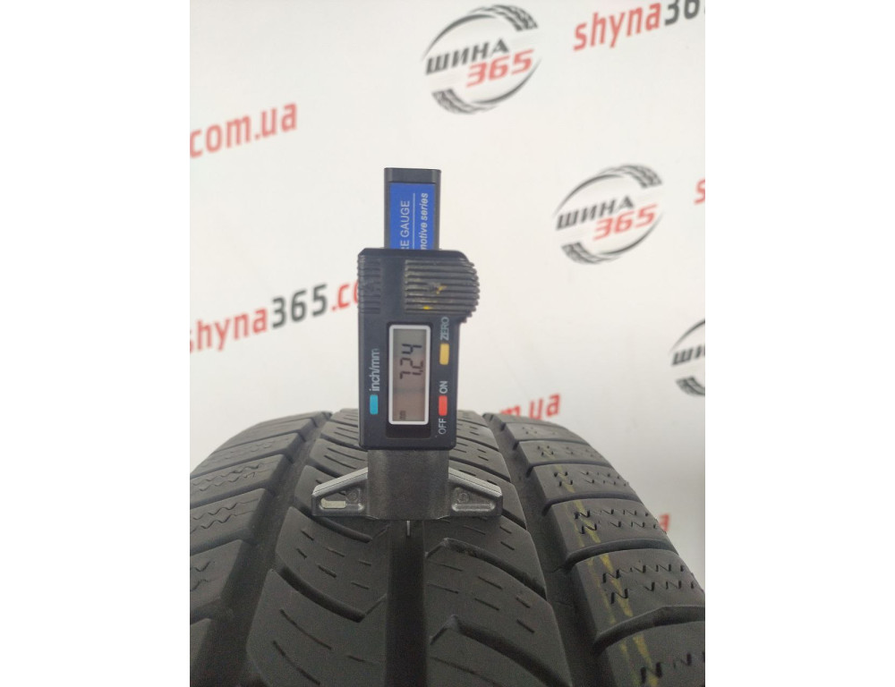 205/65 R16C CONTINENTAL VANCOWINTER 2 7mm